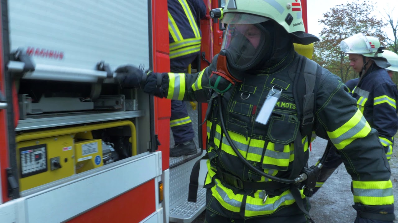 Feuerwehr - Mehr als eine Leidenschaft  || Mediengestalter Bild und Ton Abschlussfilm 2019