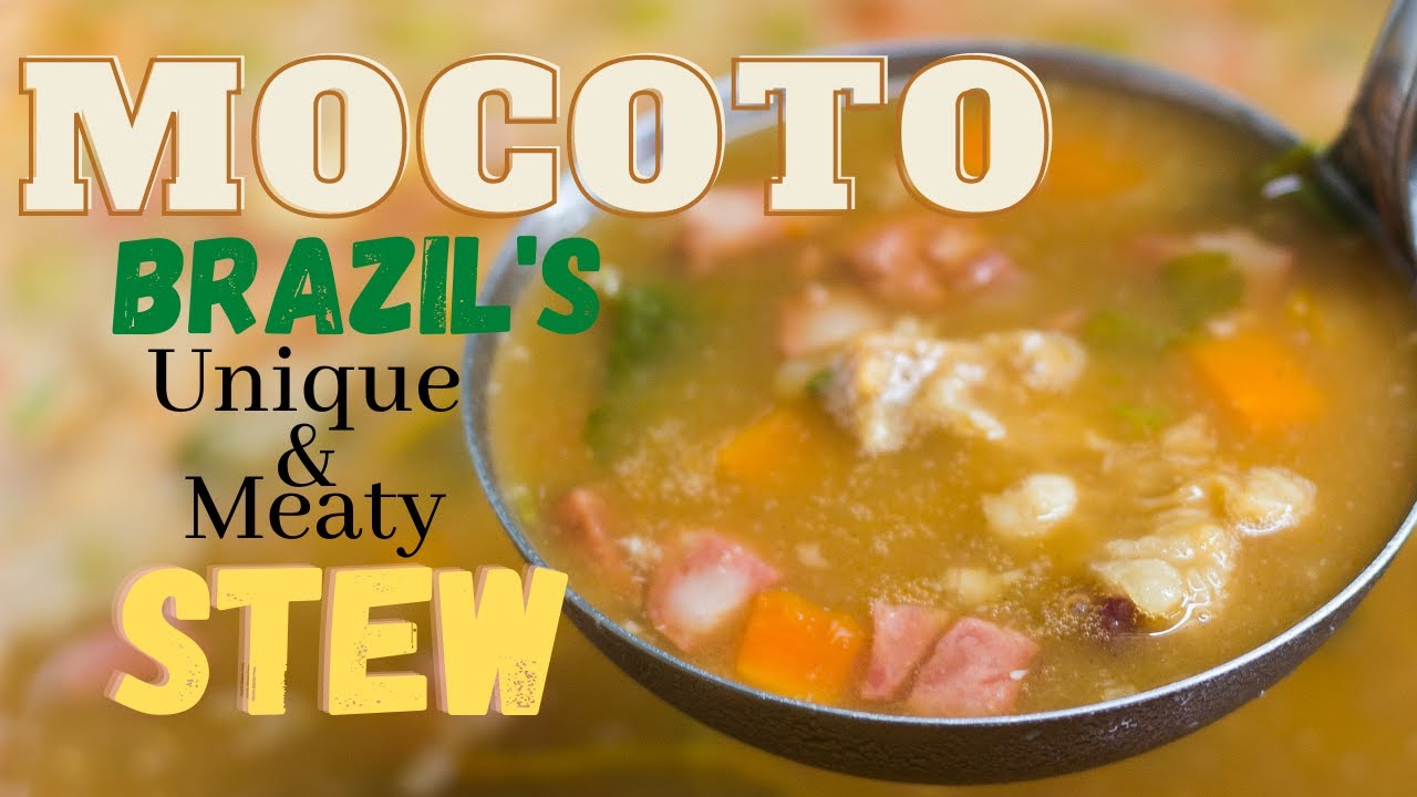 Mocoto, Brazil's Unique Meaty Stew