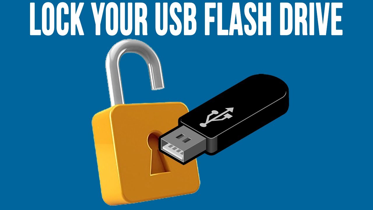 Как защитить от записи (заблокировать) USB-флеш-накопитель
