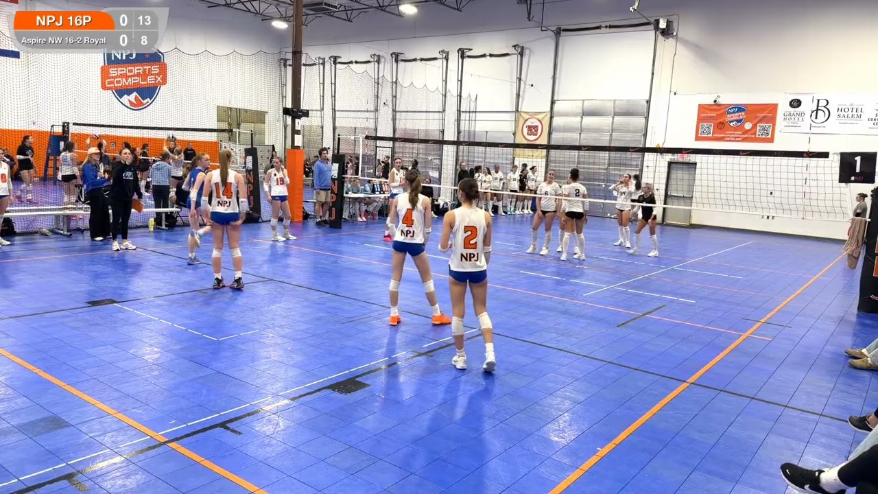 16 PL1 NPJ 16P vs Aspire NW 16-2 Royal