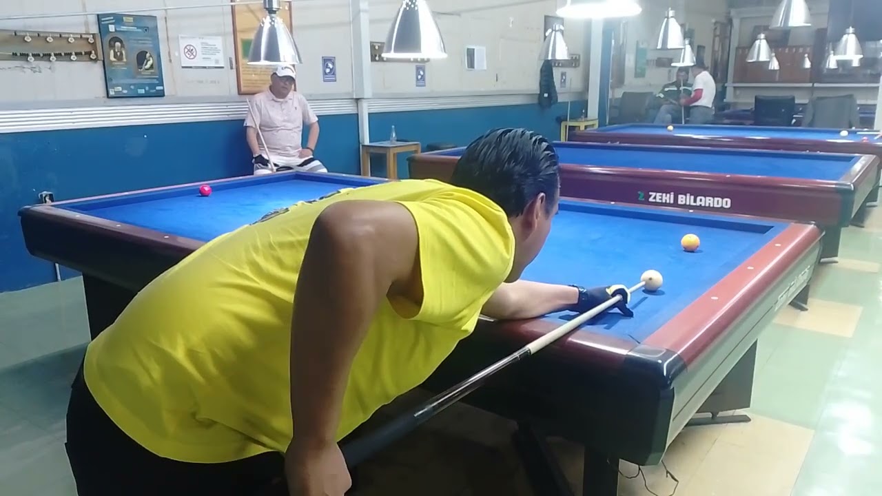 Gabriel Aguilar vs Tony Estrella 9