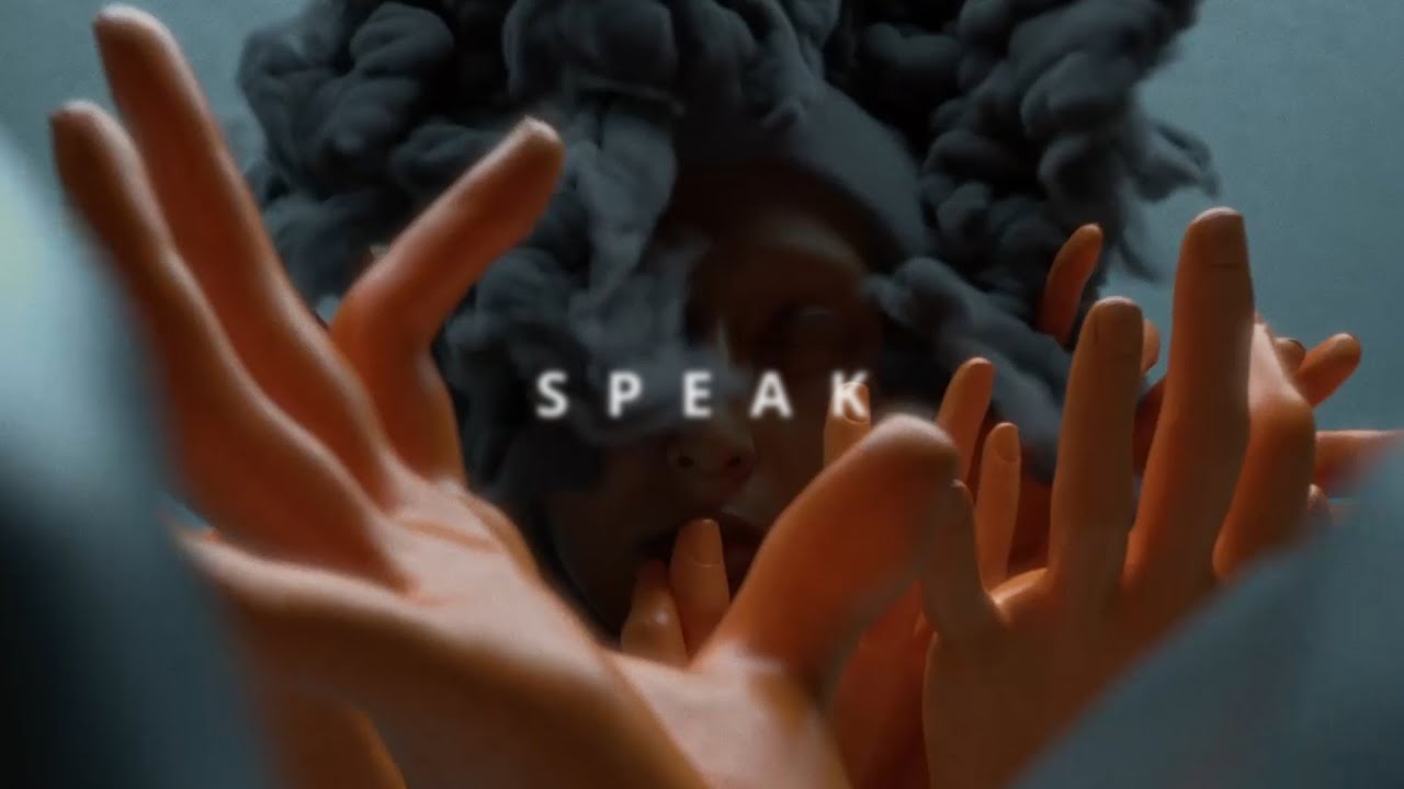 SPEAK - Manema (Official Release)