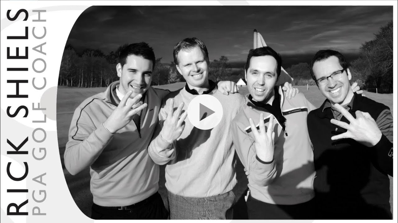 Part 3: Golf Pros Challenge Match