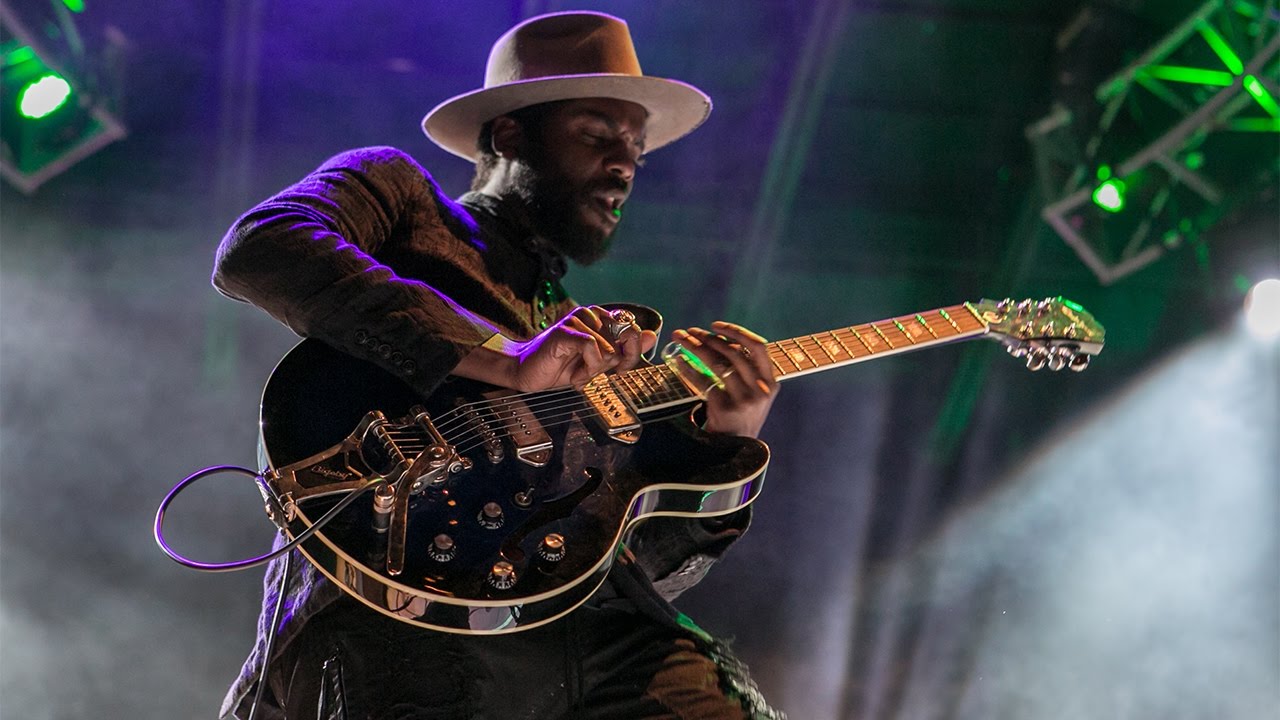 Gary Clark Jr. | 