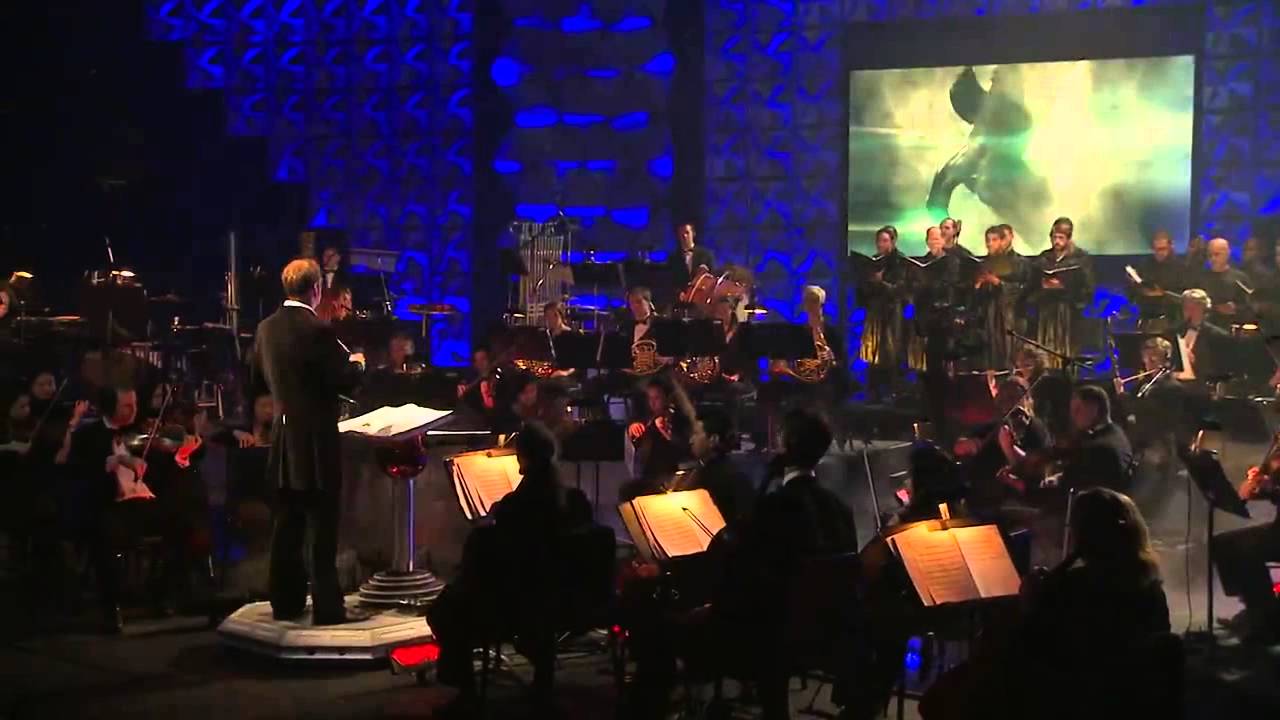 Video Games Live - Level 2 (2011) [HD 720p] [Full Concert]