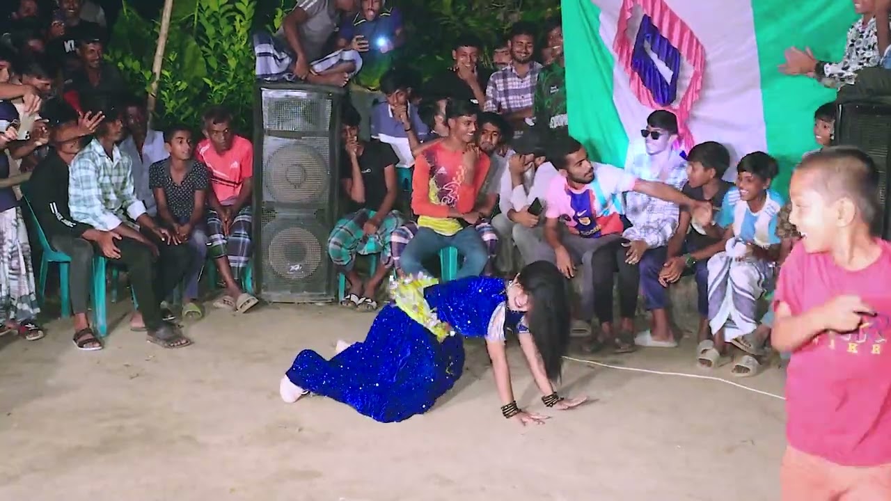 বিয়ে বাড়ির উরাধুরা নাচ | Lad Lagao | Wedding New Dance 2025 | Bangla Dance | Juthi Dance