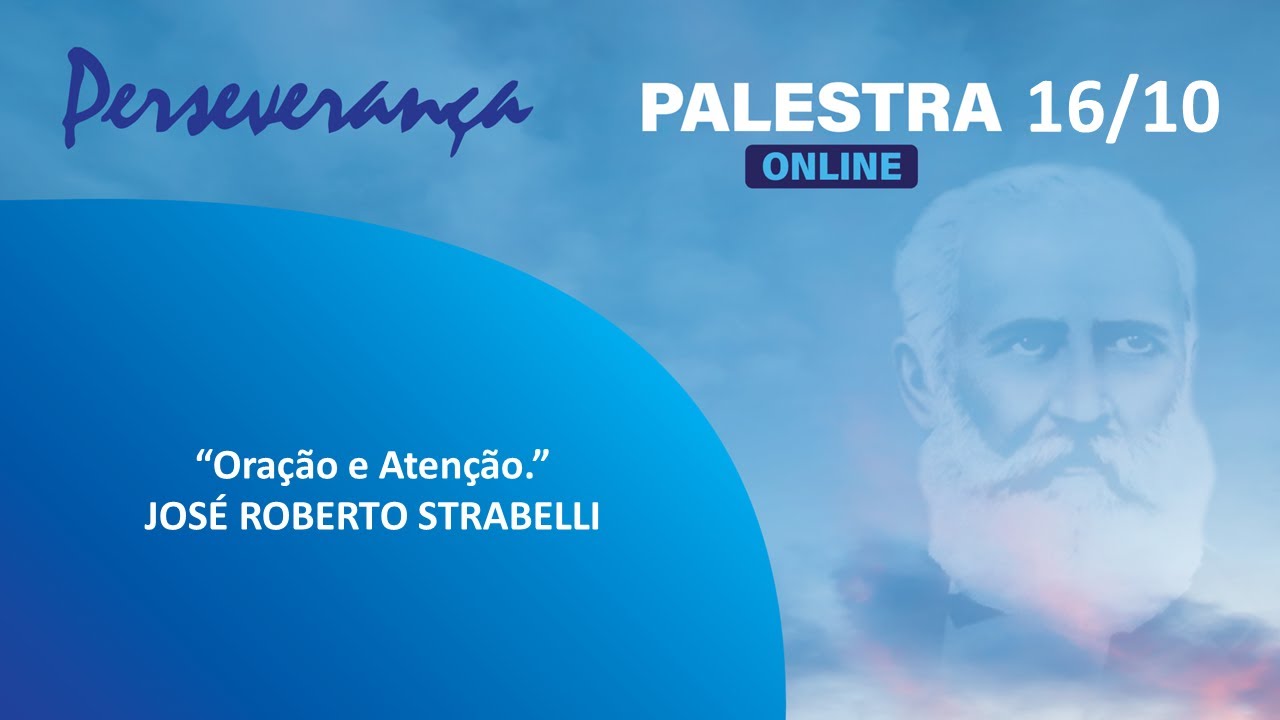 Palestra de 16/10/2025.