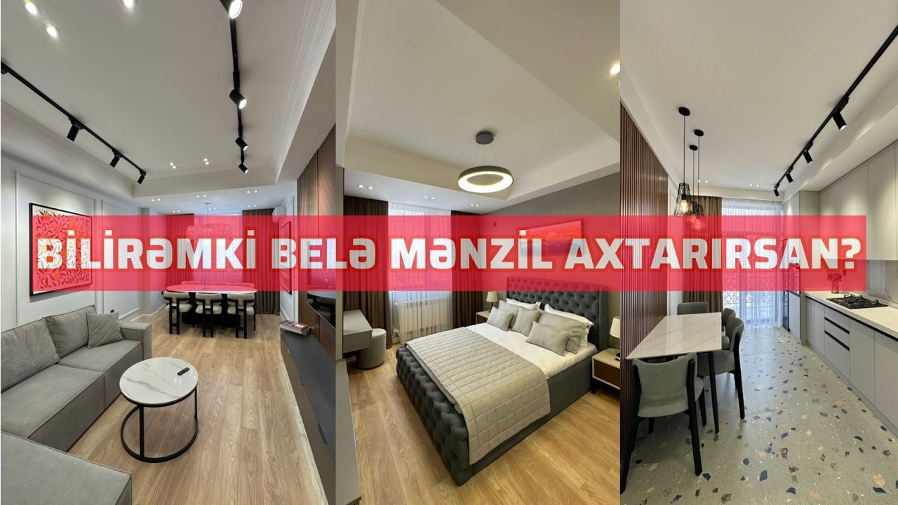 👉SUPER BİNADA SUPER MƏNZİL❗️Şərifzadə küçəsi İctimai Tv-nin yanı 077-318-35-96
