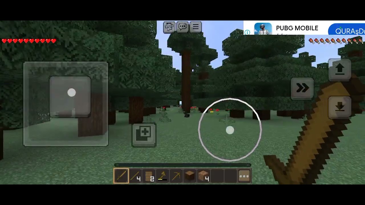 Yeni Minecraftım. BÖLÜM. 1