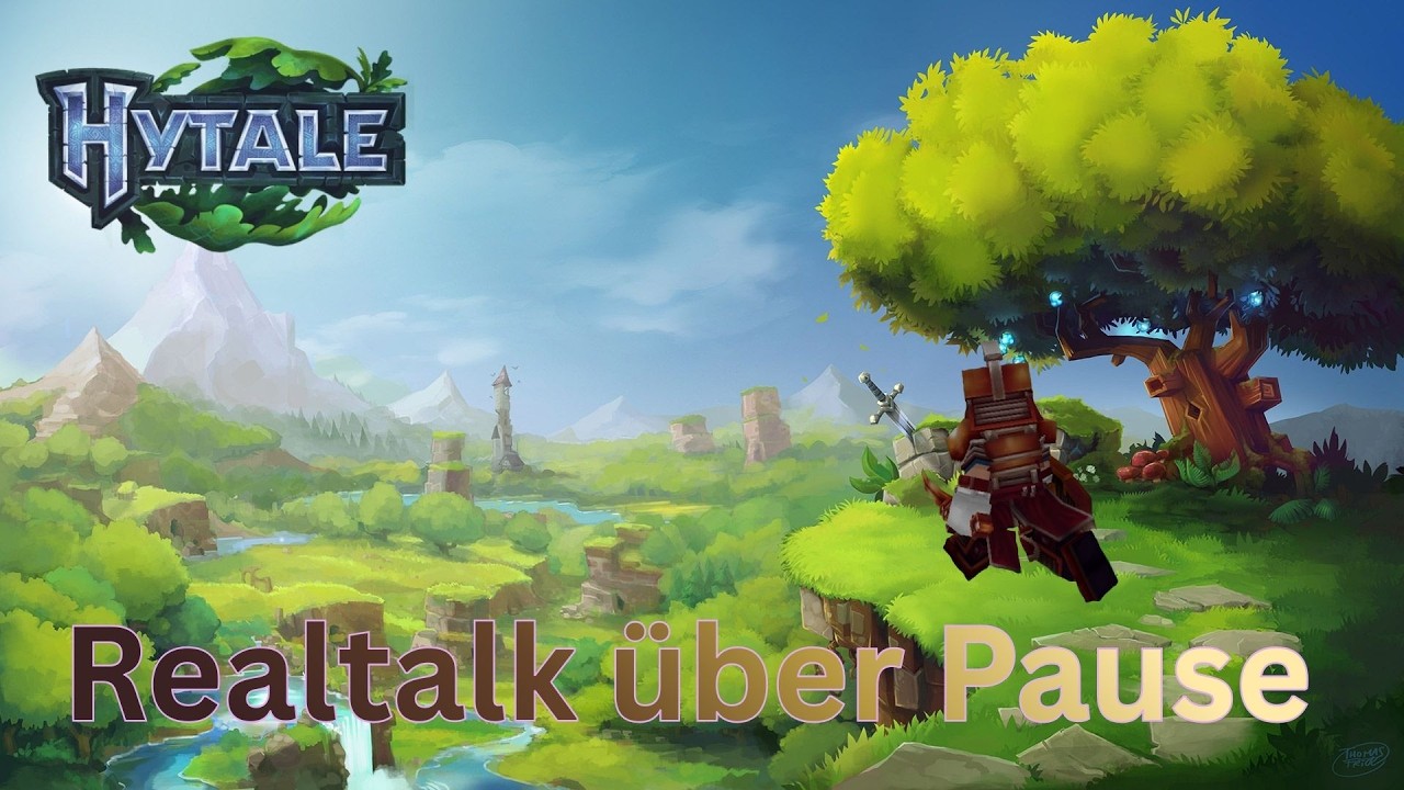 Hytale ⚒️ #048 - Wir müssen reden....