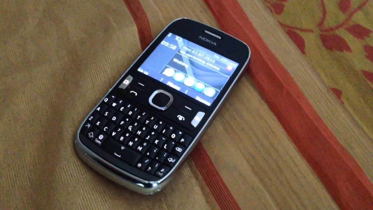 Nokia Asha 302 Hard Reset