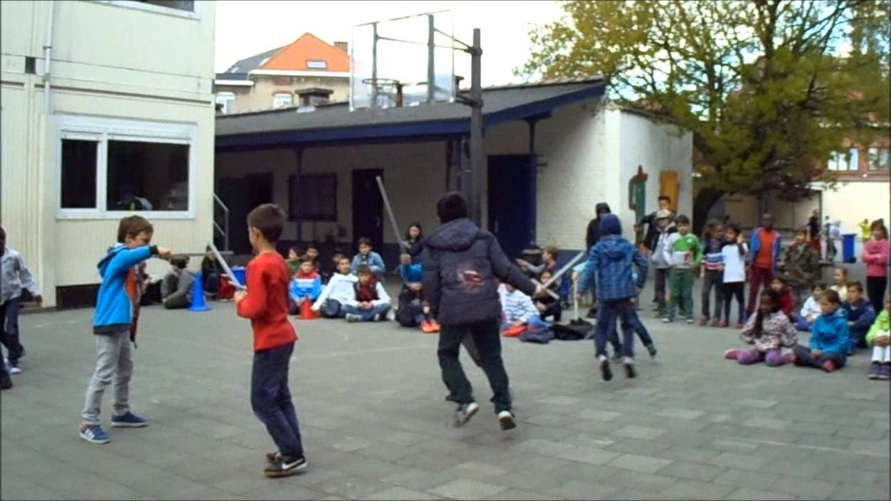 oefenen