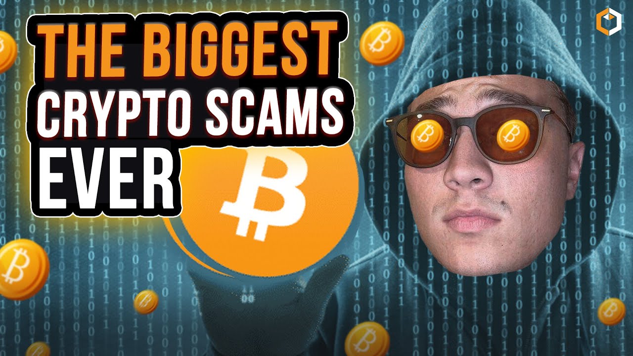 Cryptocurrency Scams Tonight - BitConnect Ponzi Scheme Explained