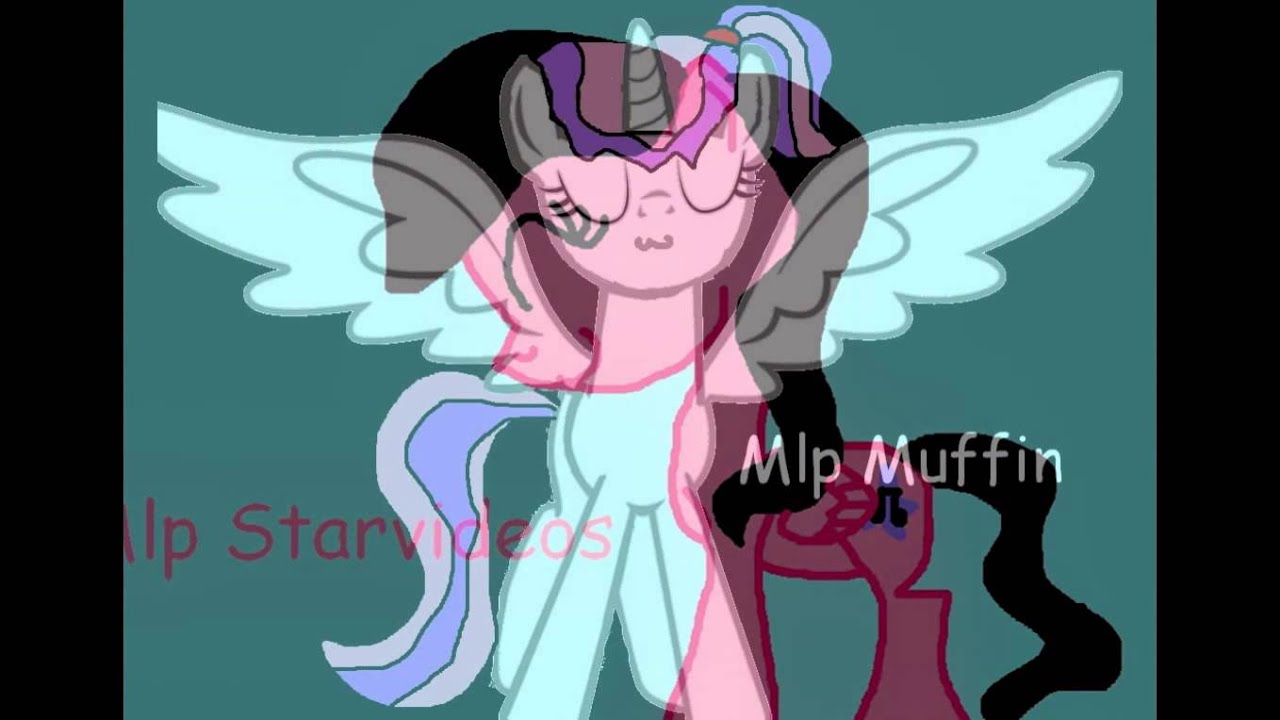 The Official Members of the Pegasister Pals! :3