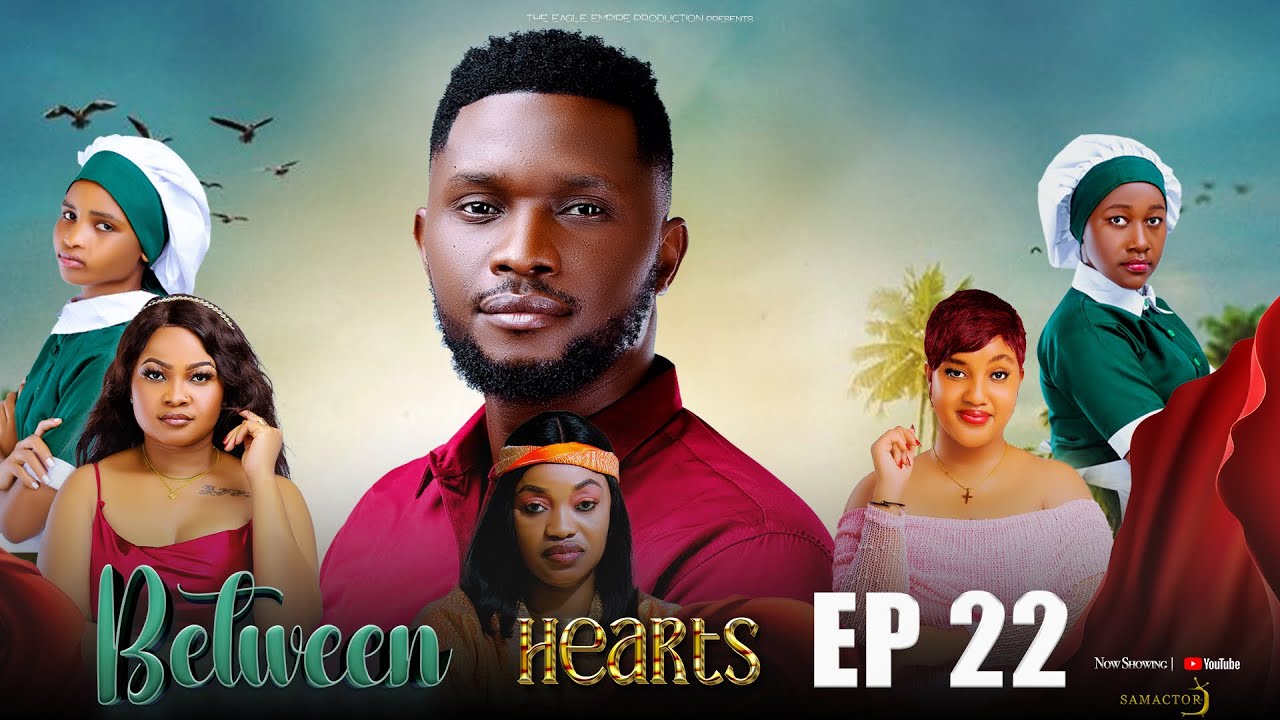 BETWEEN HEARTS|22|KATIKATI YA MIOYO|❤️BONGO MOVIE 2026|ENGLISH DRAMA|KWA KISWAHILI#love#nollywood