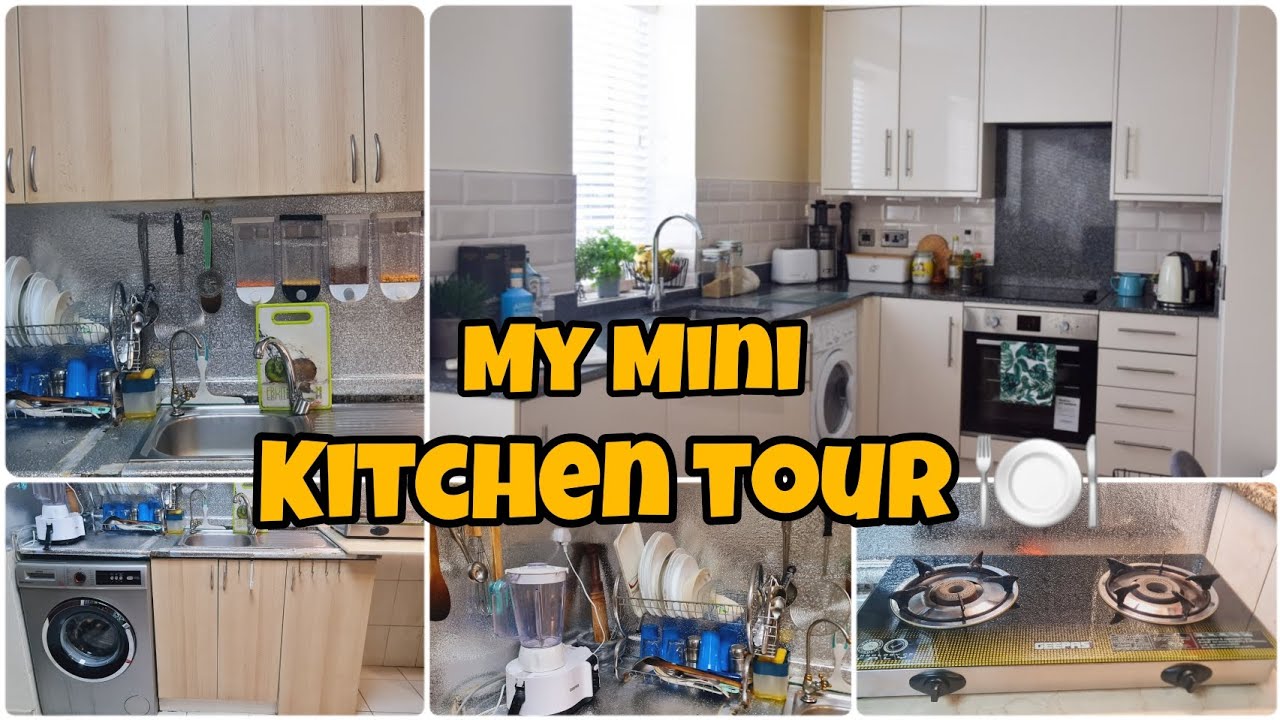 Mini kitchen tour 😍,My kitchen in dubai, kitchen organization tips || @Dubailifestylewithmaira