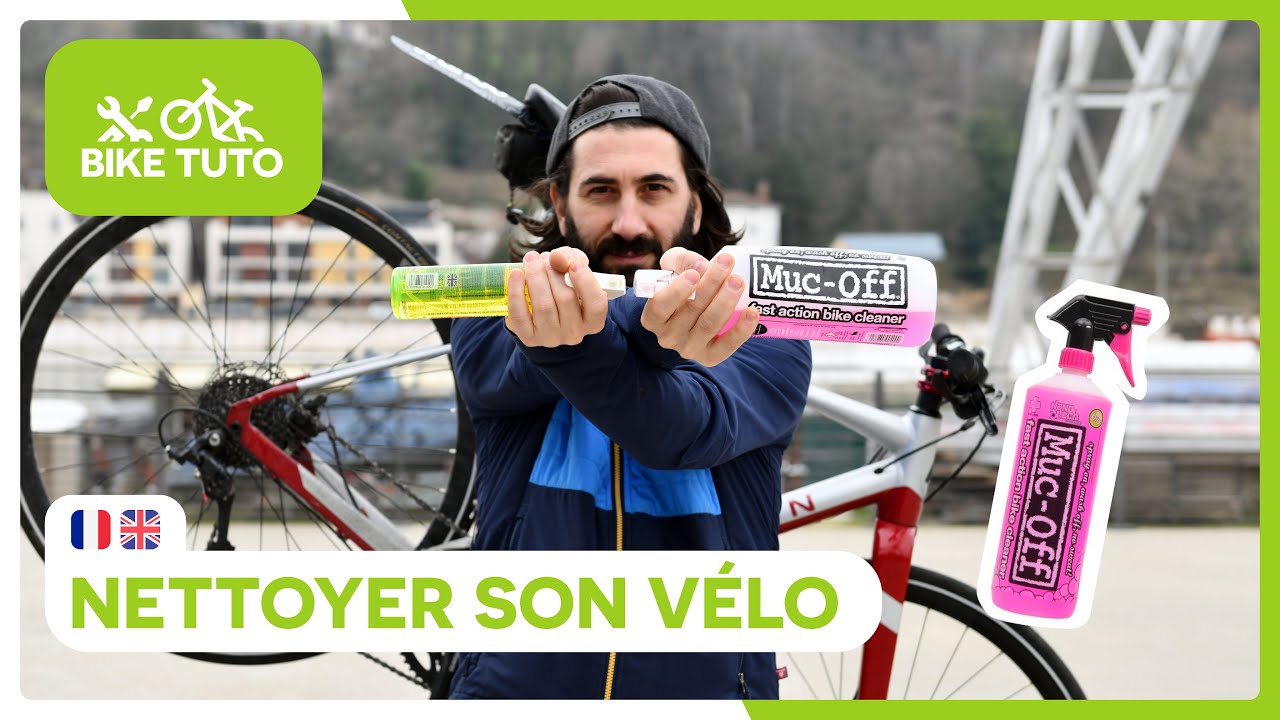 Nettoyer son v&eacute;lo (les 6 &eacute;tapes indispensables !)
