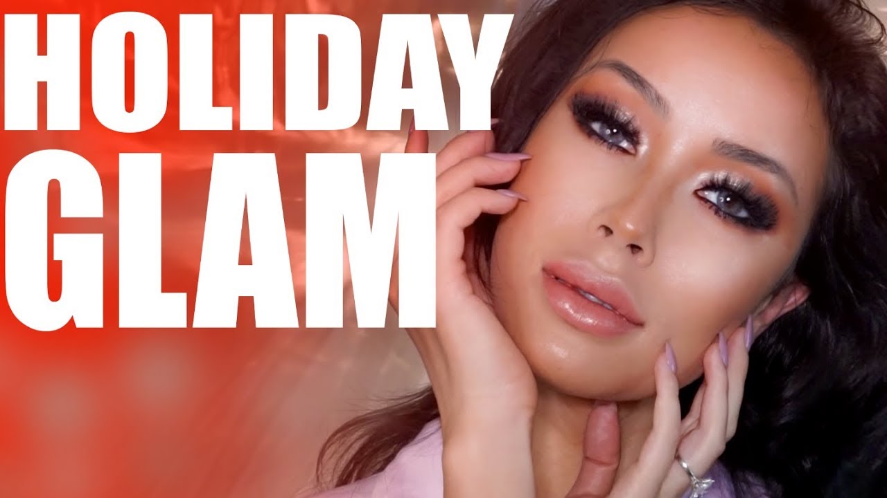 HOLIDAY MAKEUP 2018 + NEW SKIN FAVORITES!