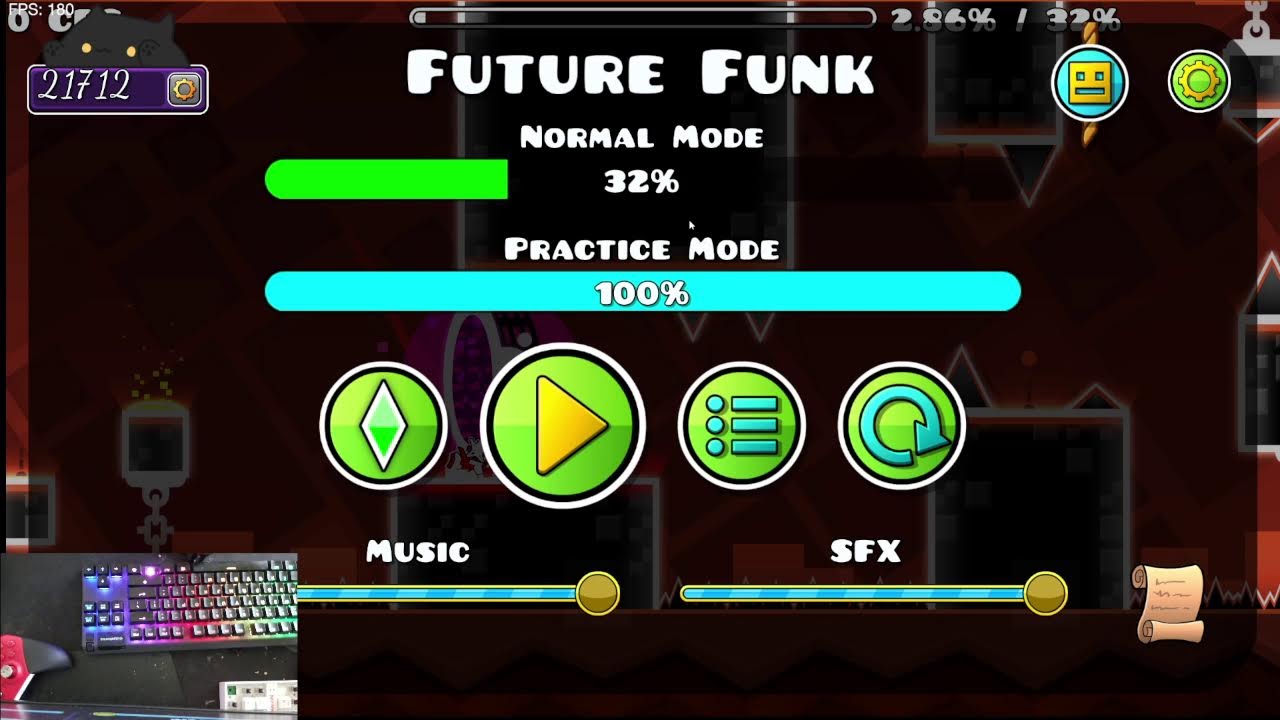geometry dash