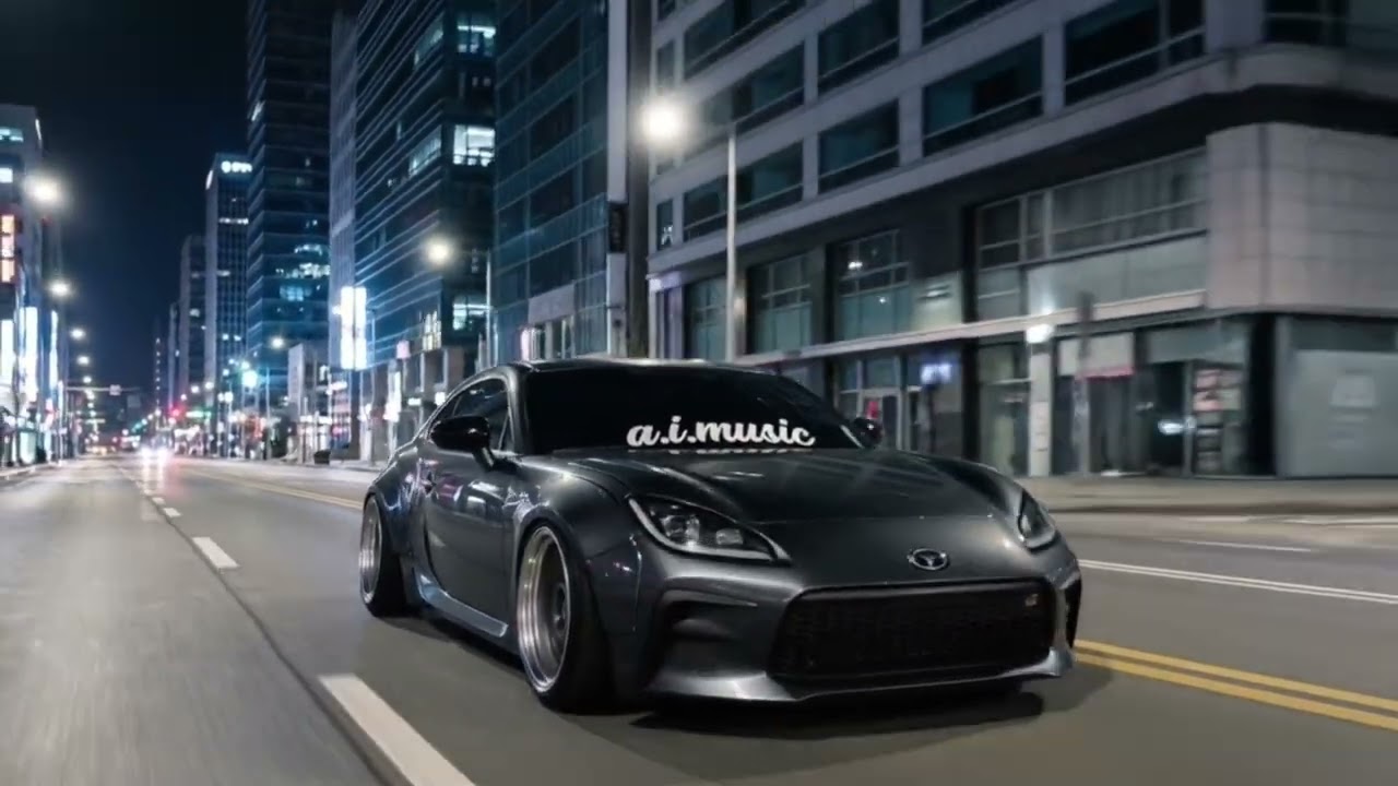 #midnight #chill #drive #gr86 