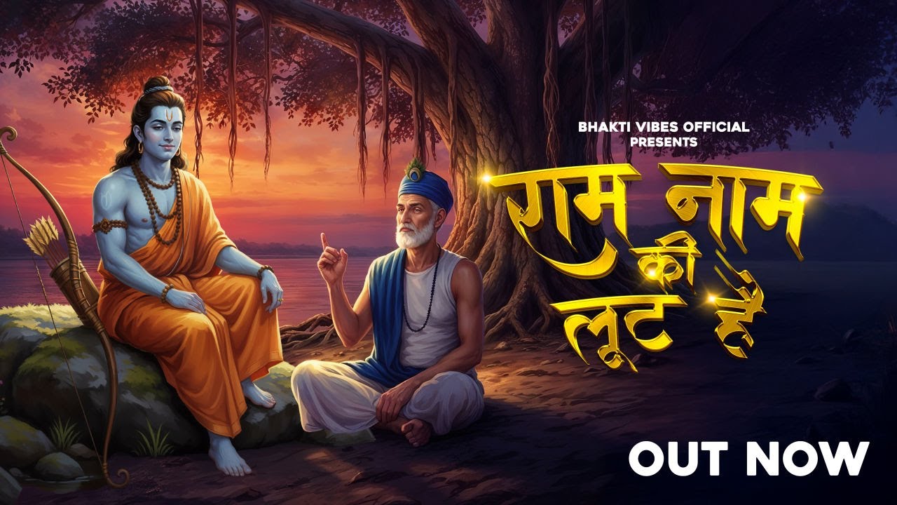 Ram Naam Ki Loot Hai | Kabir Dohe (कबीर दोहे) | m_manish | Bhakti Vibes Official