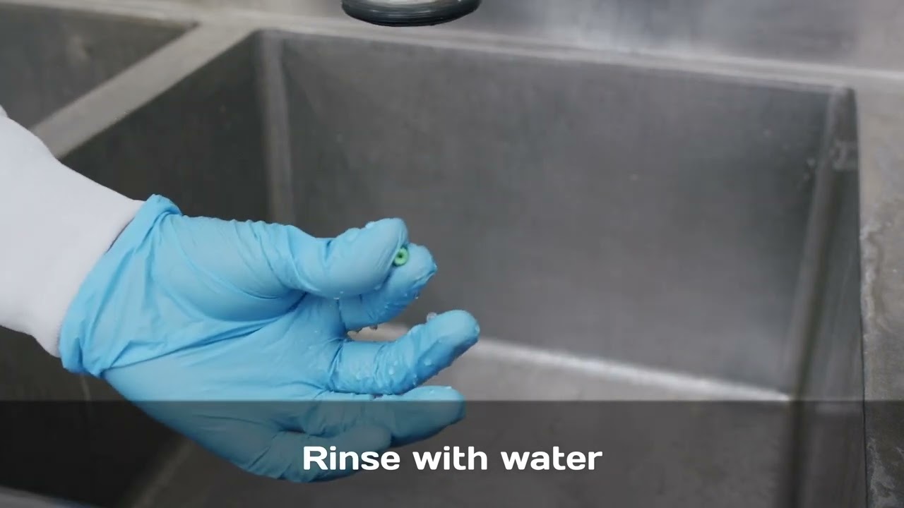 FOAMit | TechVideo - Metering Tip Clean and Change (EZB)