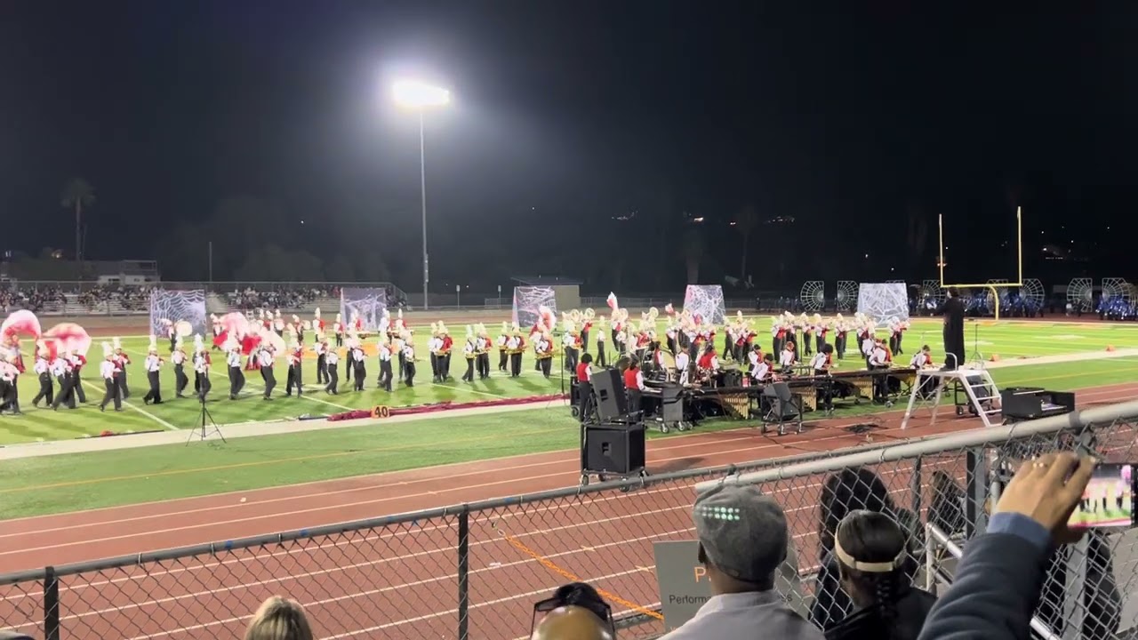 IHS Pride of Imperial @ Vahalla Field tournament 10/26/25