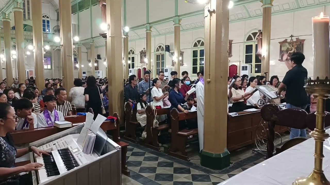 Sudilah Tuhan Ampuni Kami (MB 369)
