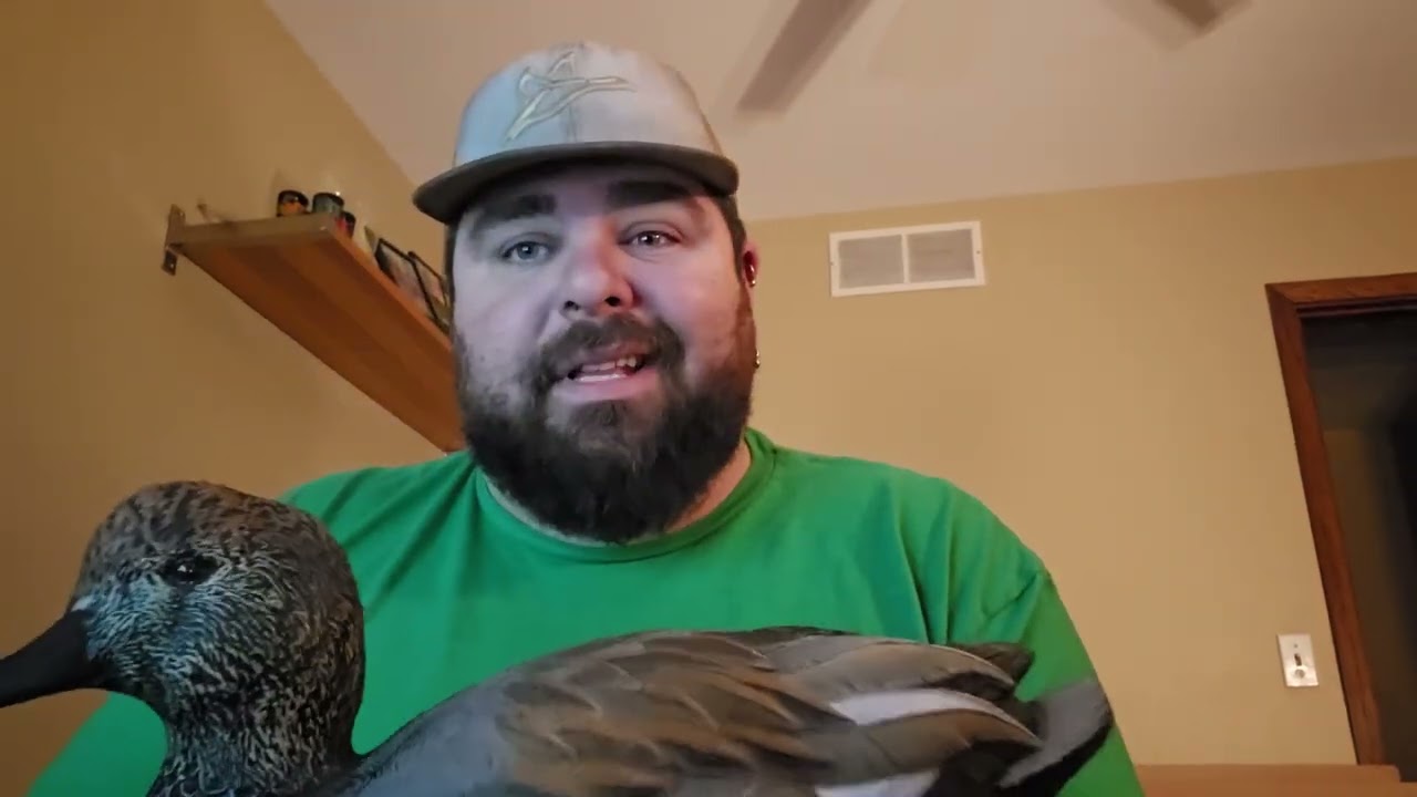 SX Decoys Gadwall floaters