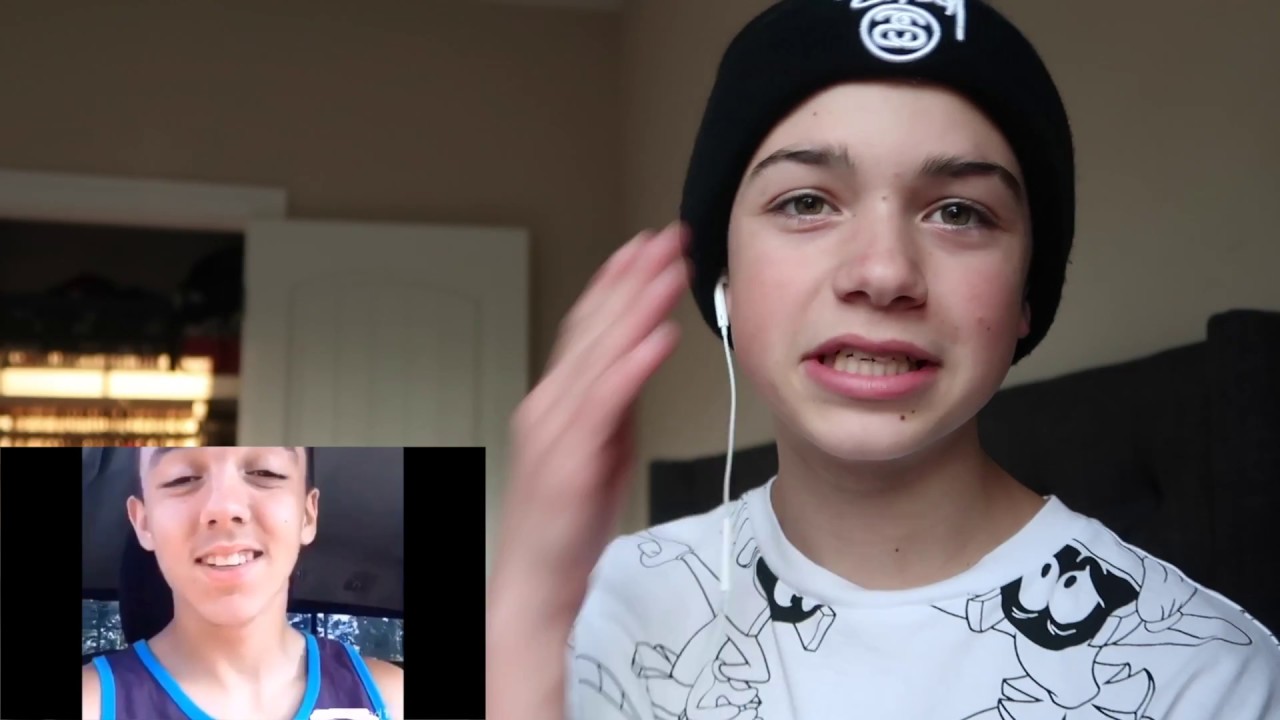 REACTING TO CRINGY MUSICALLYS!!
