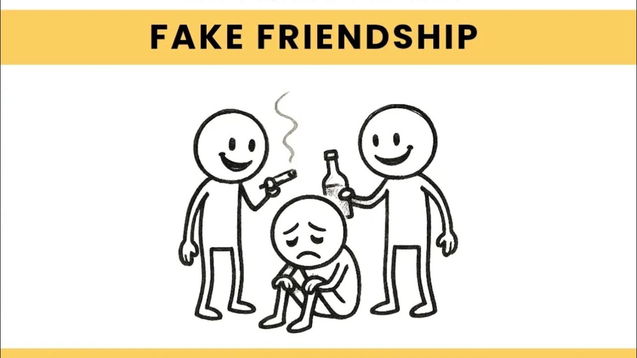 This Friendship Day, gift a Bhagavad-Gita - realfriend from depression and cycle of birth and death.