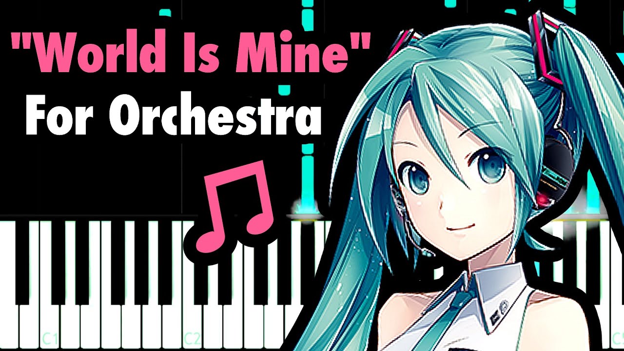 Hatsune Miku 