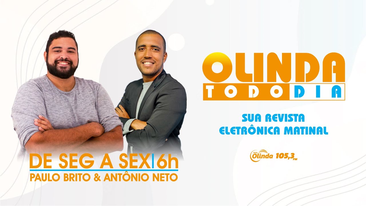 04/10/2024 OLINDA TODO DIA