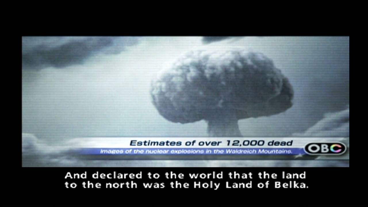 Ace Combat Zero: The Belkan War - All Cutscenes and Interviews (Knight Style)