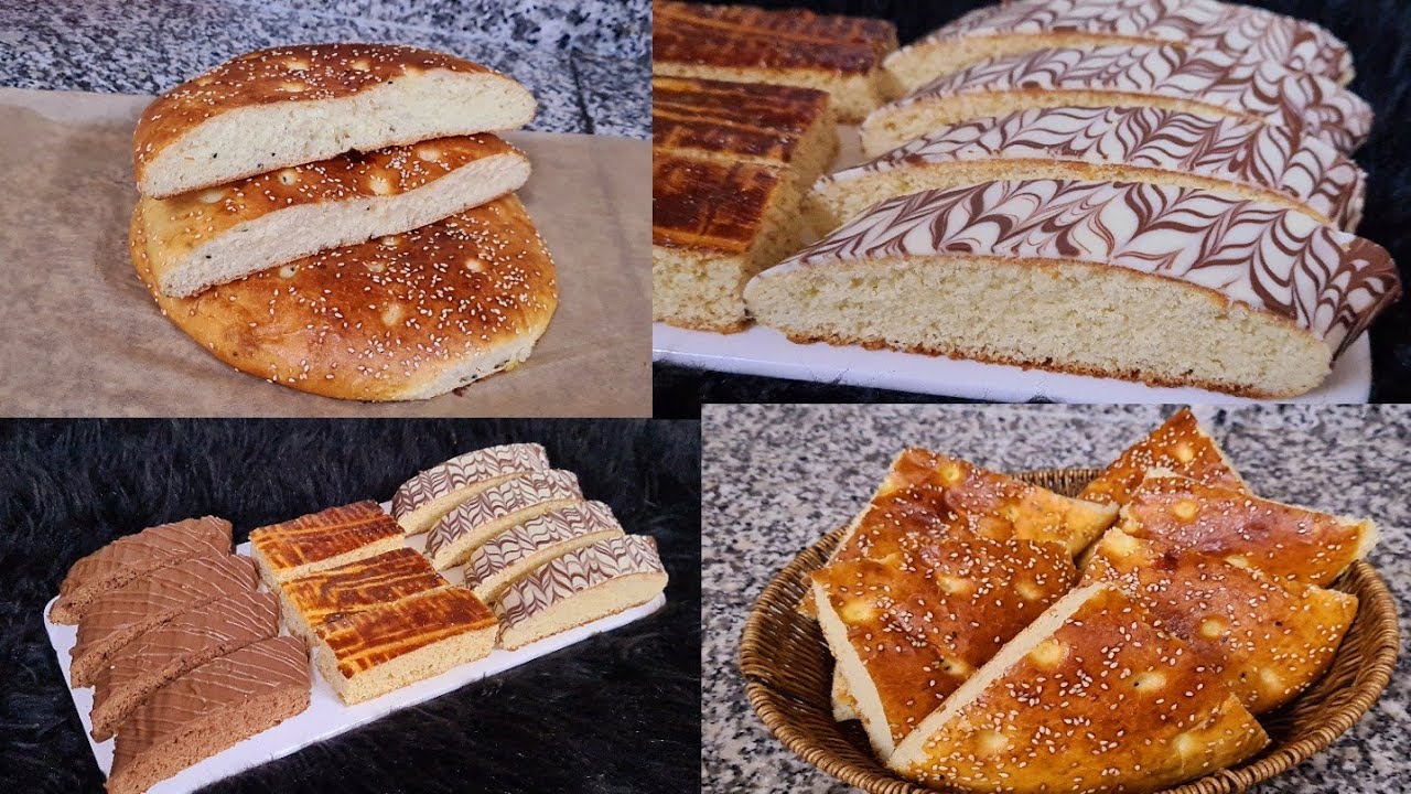 تحضيرات العيد/لازم يكون طاولة العيد كروكي بوصفة سحرية يذوب فلفم وخبز لعيد كي لقطن إسففنجي كأنو بريوش