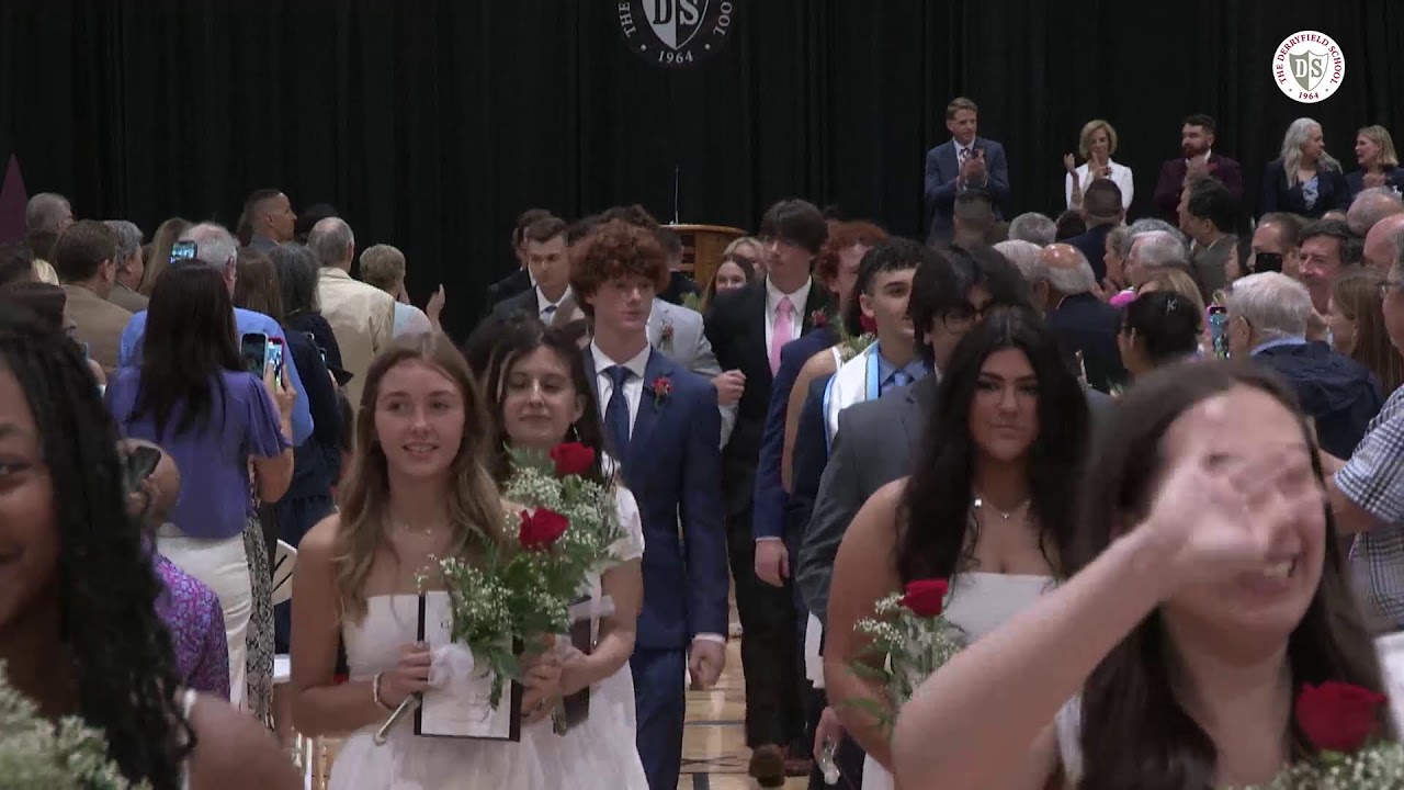 The Derryfield School Graduation 2025