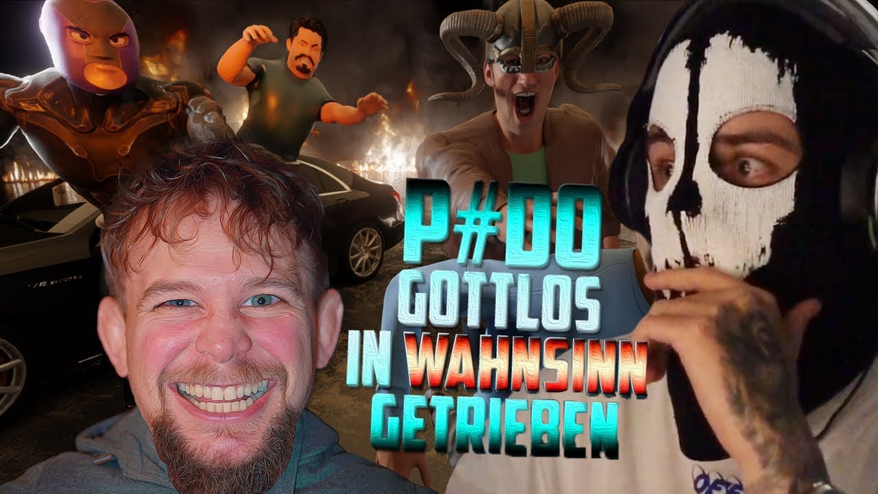 P#DO gottlos in Wahnsinn getrieben😱 Moji Reaction