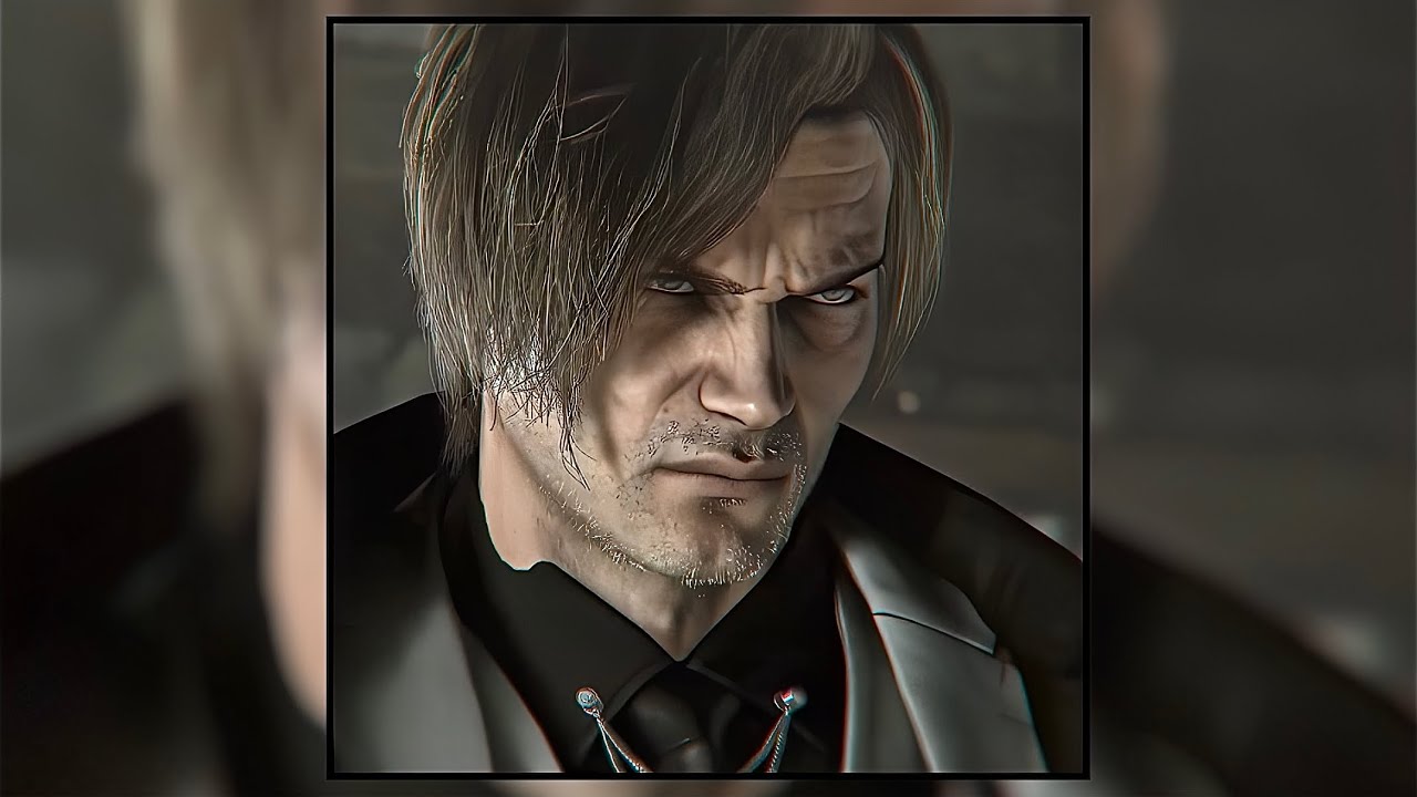 MINUIT PILE - LEON KENNEDY | TikTok Version x Resident Evil (Xyuk Official Video)