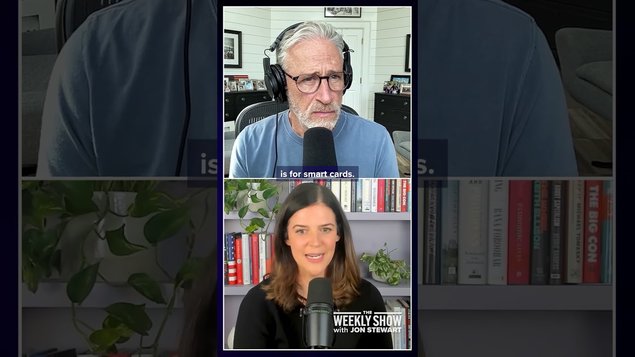 Технологии завышения цен | The Weekly Show with Jon Stewart