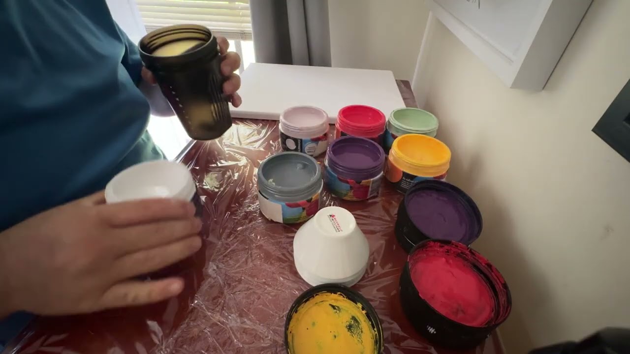 Art work sale