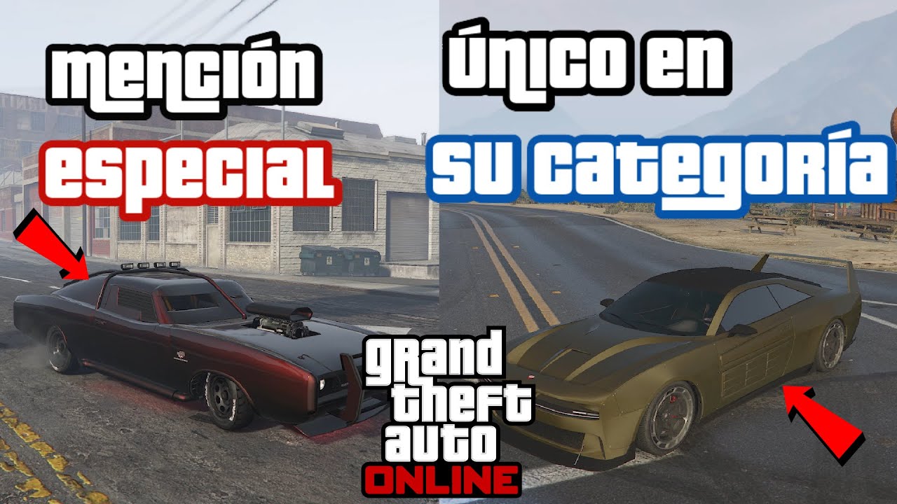 TODOS los coches con BLINDAJE REFORZADO (Imani) en GTA Online (ULTRA RESISTENTES)