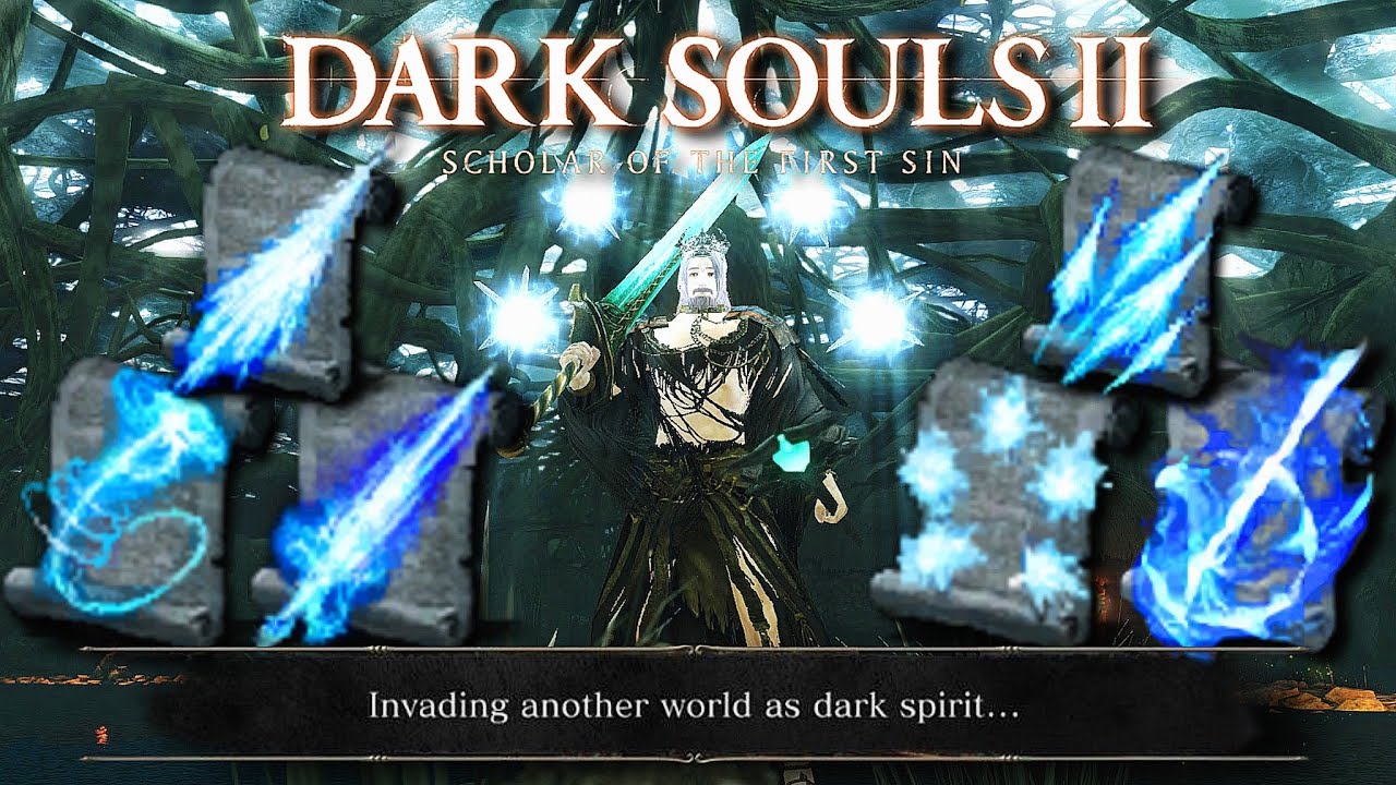 "DS2 MAGE Invasions In 2026" | Dark Souls 2