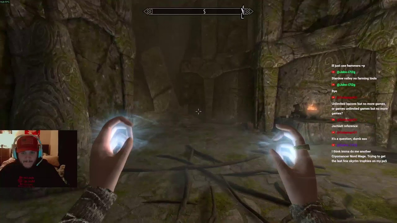 Creating The Best Ice Mage In Skyrim Part 3!