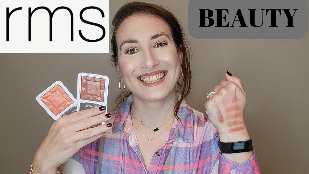 VIRAL BLUSHES │RMS BEAUTY BLUSHES │REVIEW & SWATCHES