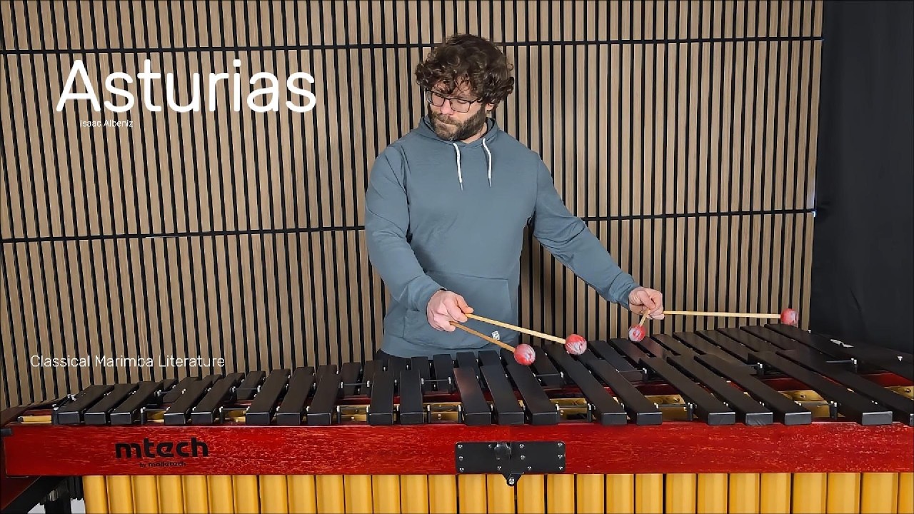 Asturias by Issac Albeniz | Performed by Seth Lewis