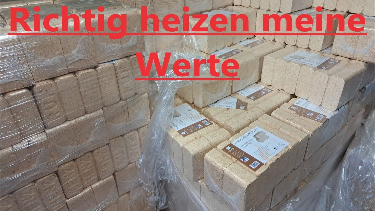 Atmos aktuell: Heizen mit Holz – mein Verbrauch und wie ich im Winter richtig heize