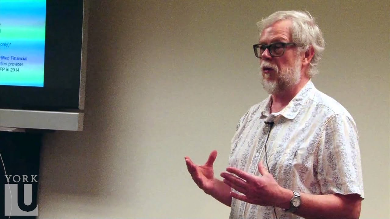 Bachelor of Commerce: Finance Stream | BCom | Prof Chris Robinson | YorkU