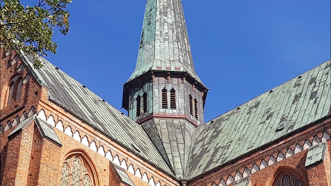 Bad Doberan Münster Vorläuten und Hauptgeläute (bis 2014)