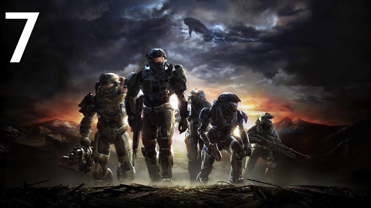 Halo Reach [MCC] - New Alexandria