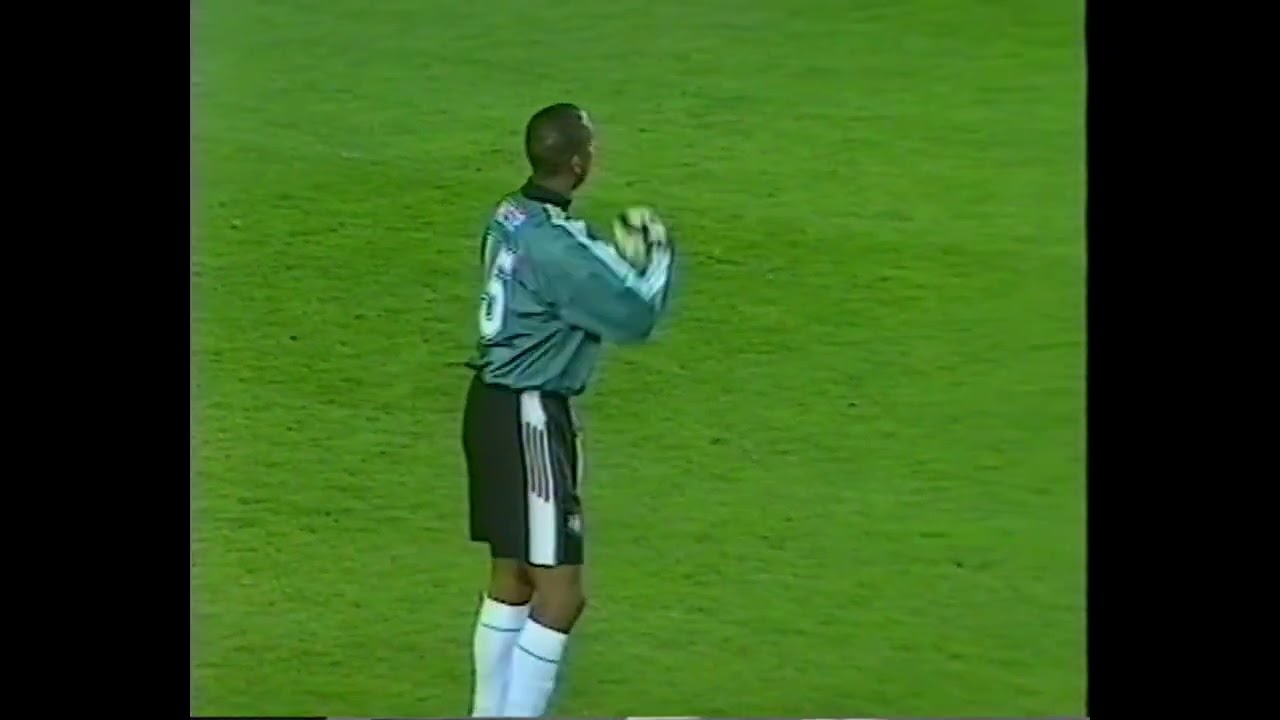 NUFC vs Oldham - League Cup October 1996